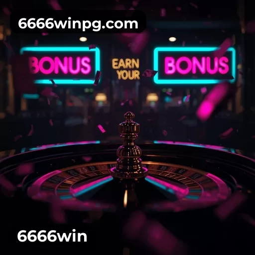 Pacote de boas-vindas ao criar conta na 6666win