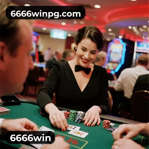 Maiores vitórias no cassino 6666win com saque PIX rápido