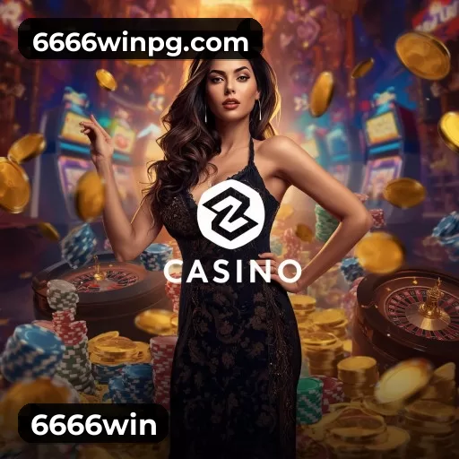 Cassino ao vivo 6666win com dealers brasileiros e streaming 4K