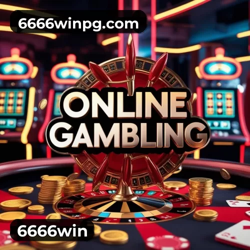 Catálogo de 2.547 jogos da 6666win incluindo Pragmatic Play e Evolution Gaming