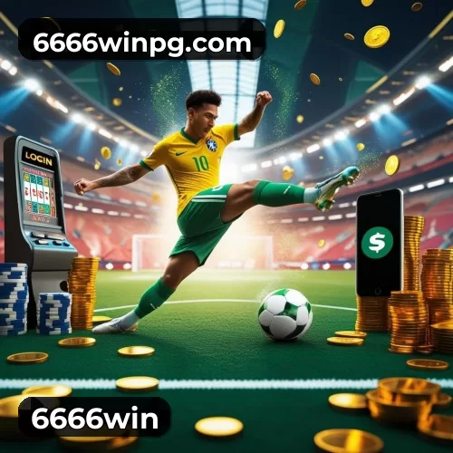 APP 6666win para iOS e Android com 187 mil downloads