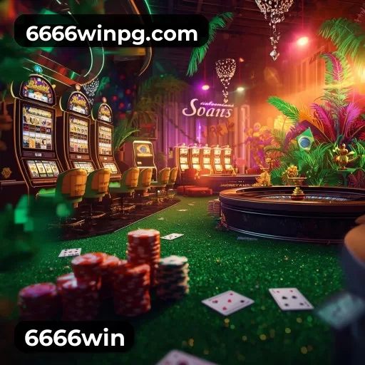 6666win licenciado com transparência e jogo responsável