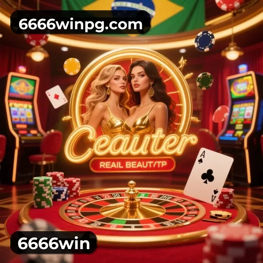 Seis modalidades de loteria 6666win com odds transparentes