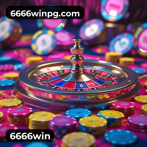 Jackpots progressivos 6666win — R$ 8,3 milhões acumulados
