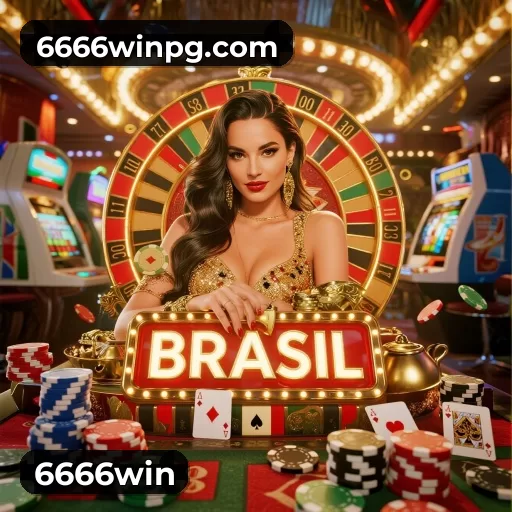 Canal Telegram oficial 6666win — bônus e alertas exclusivos